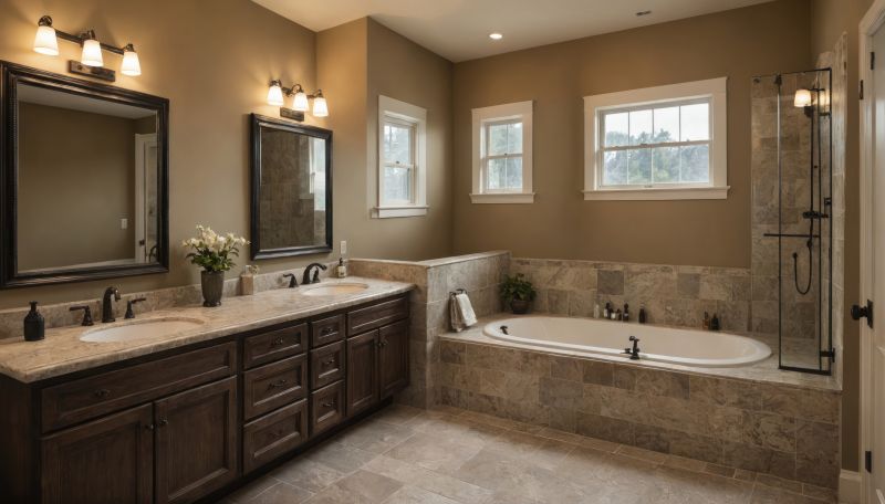 Top Bathroom Remodeling Companies in Hampton, VA