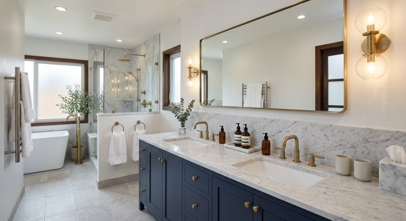 Top Bathroom Remodeling Companies in Newport News, VA